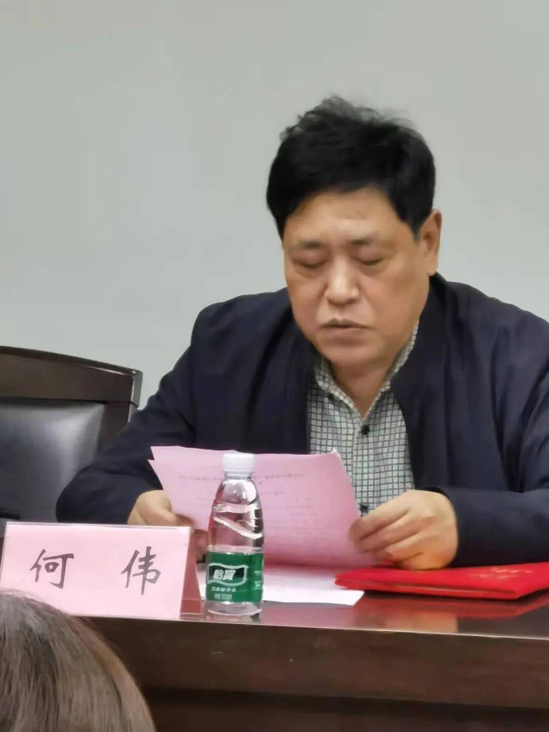 秦淮区老体协召开第三届会员代表大会暨换届大会_体育_何伟_老年人