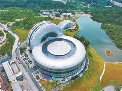 广州航空轮胎大科学中心项目位于中新广州知识城,一期项目总建筑面积