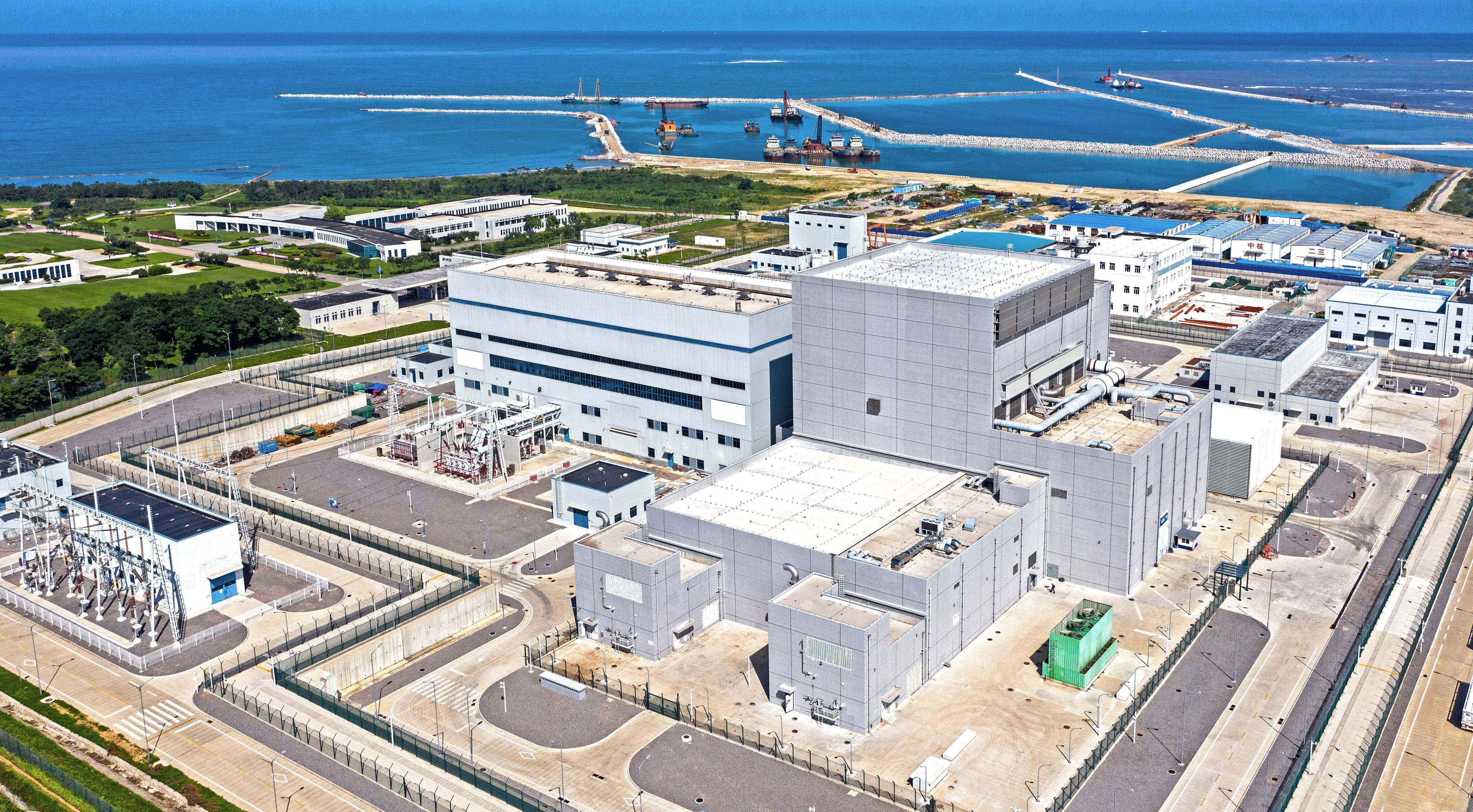 高温气冷堆是国际公认的第四代核电技术先进堆型,是世界核电未来发展
