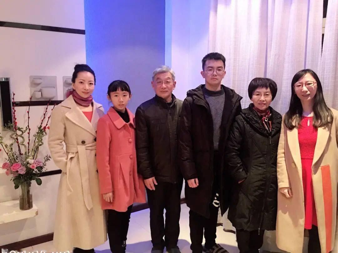 最美文明家庭展播|俞光家庭:俞氏家风讲出"耕读传家"之乐