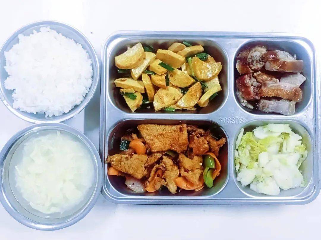 探秘乐清校园阳光食堂,今天你"干饭"了吗?_采购_家长_食材