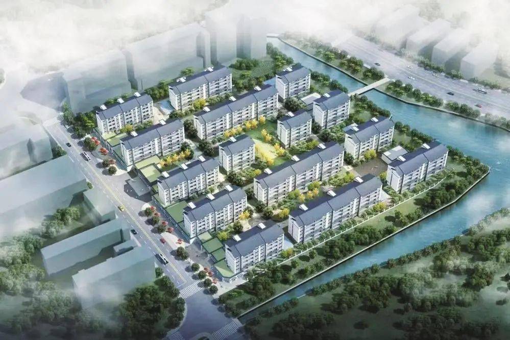 绍兴古城最后一个城中村,整村拆改……_塔山村_村民_改造