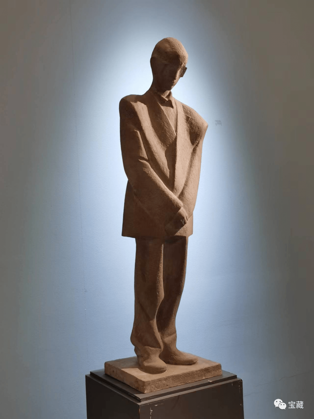 现场| 新时代雕塑教育的多彩面貌,"经典与传承——当代青年雕塑家作品