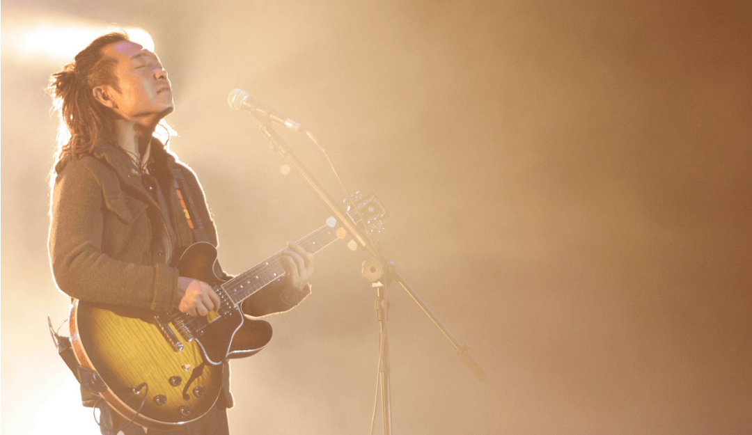 我们c调吉他谱 | 许巍_往事_图片_感觉