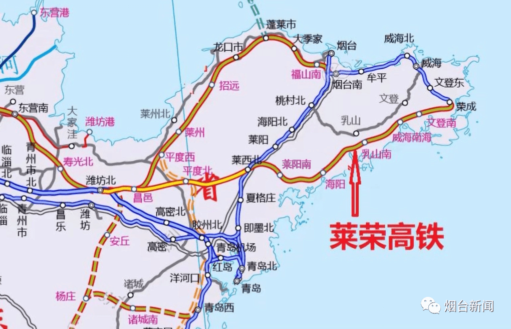 海阳高铁站规划图图片