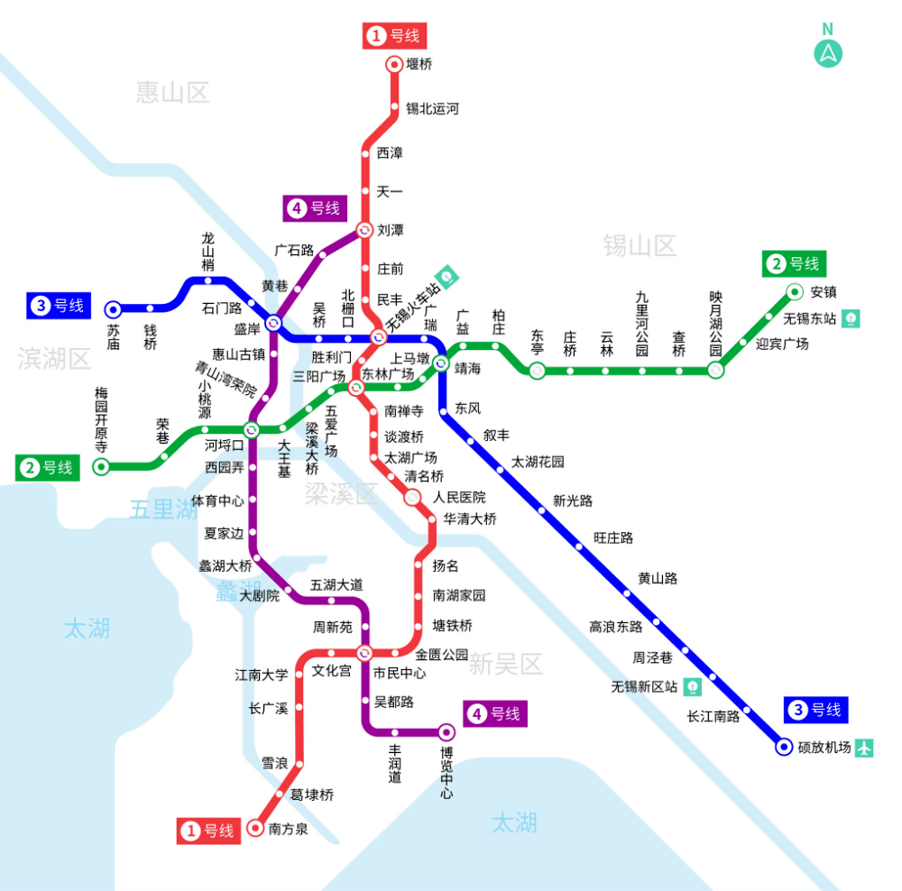 常州地铁s1图片