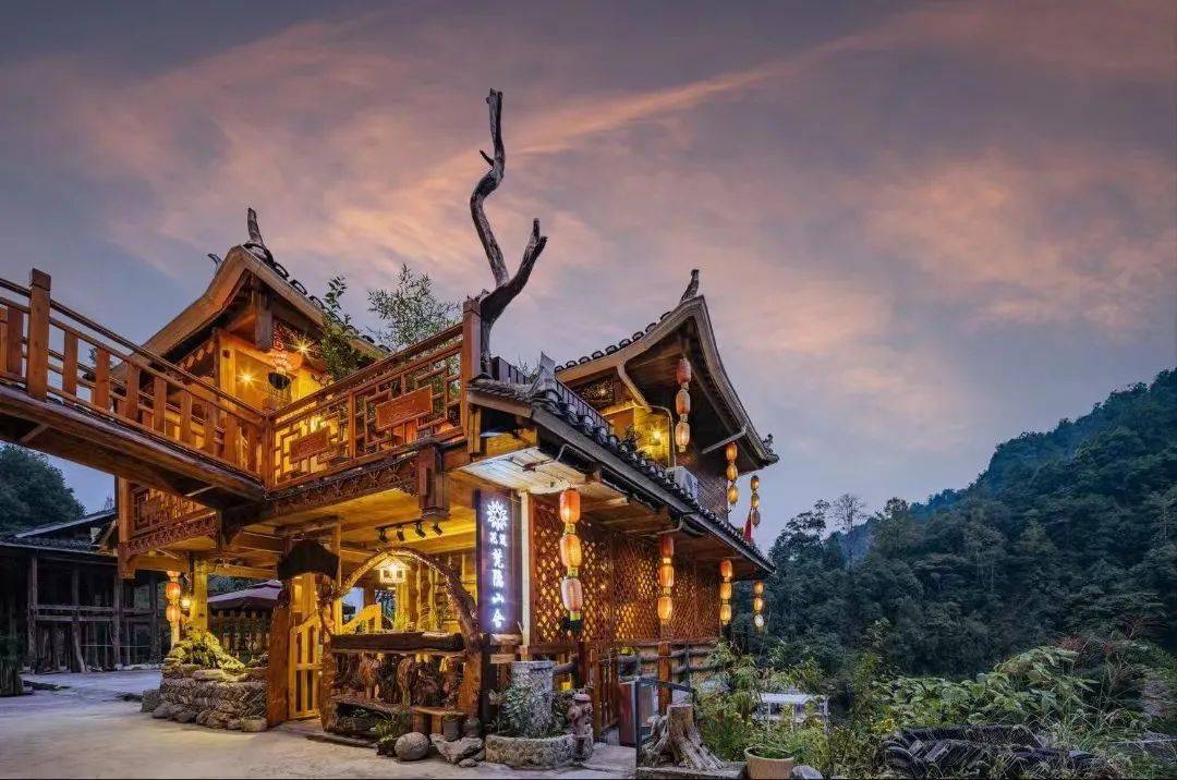 梵净山_景区_云舍