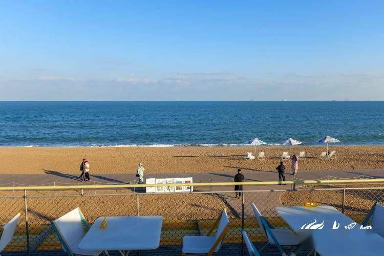 "好品山东"网络名人采风活动走进日照_中央_活力_孙浩茗