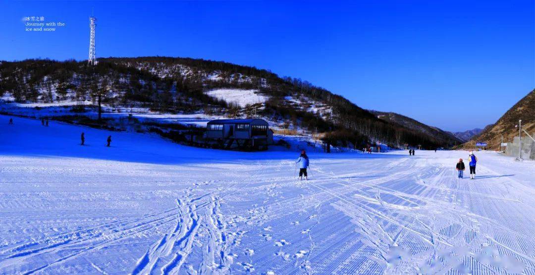 这条线路带你解锁冬日最佳cp_崇礼_张家口_冰雪