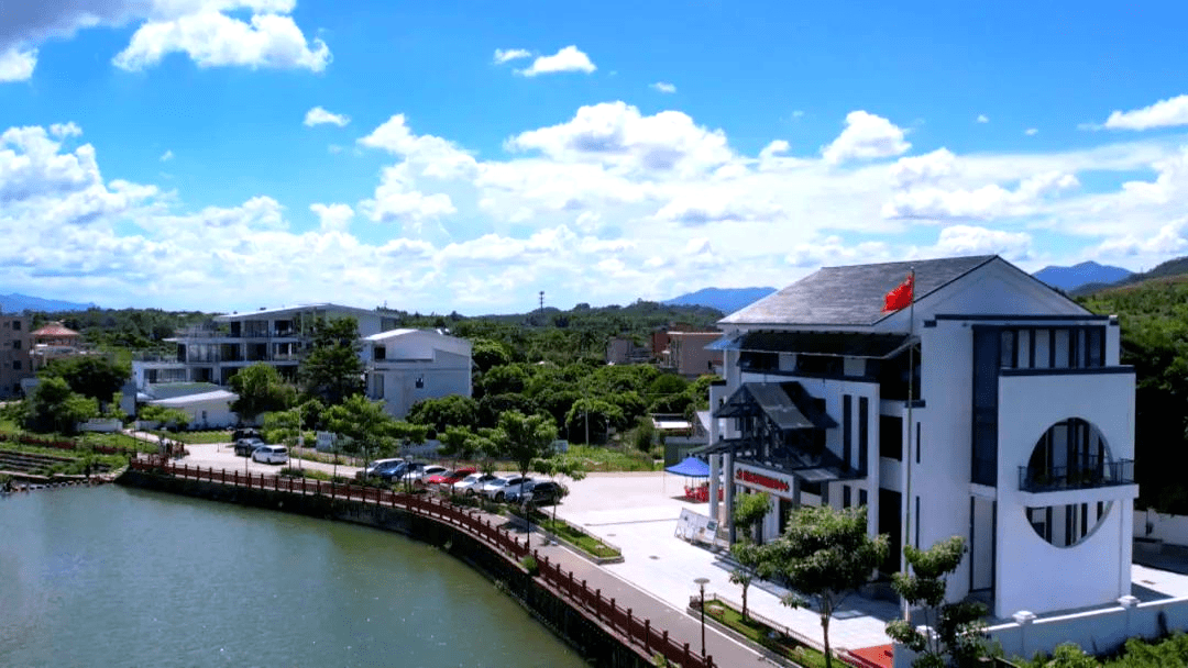 白盆珠获评惠州市第二届"最美公务员集体"_白盆珠镇_旅游_发展