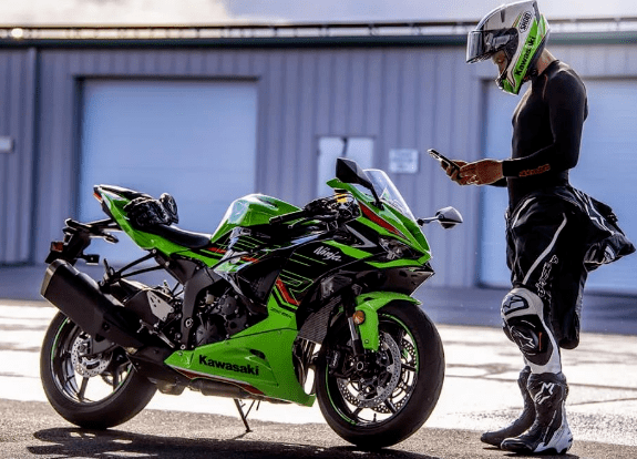 川崎zx6r