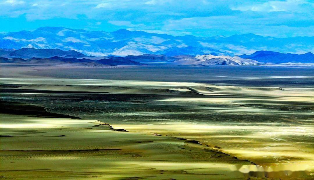 《青海行》穿越柴达木盆地:一个神秘而壮丽的自然奇观_沙漠_戈壁_文化