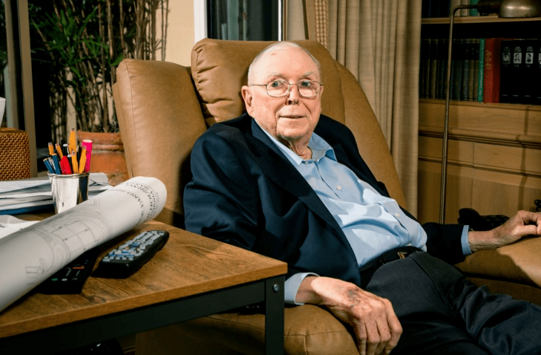 查理·芒格豪宅曝光!看完我沉默了._房子_巴菲特_生活