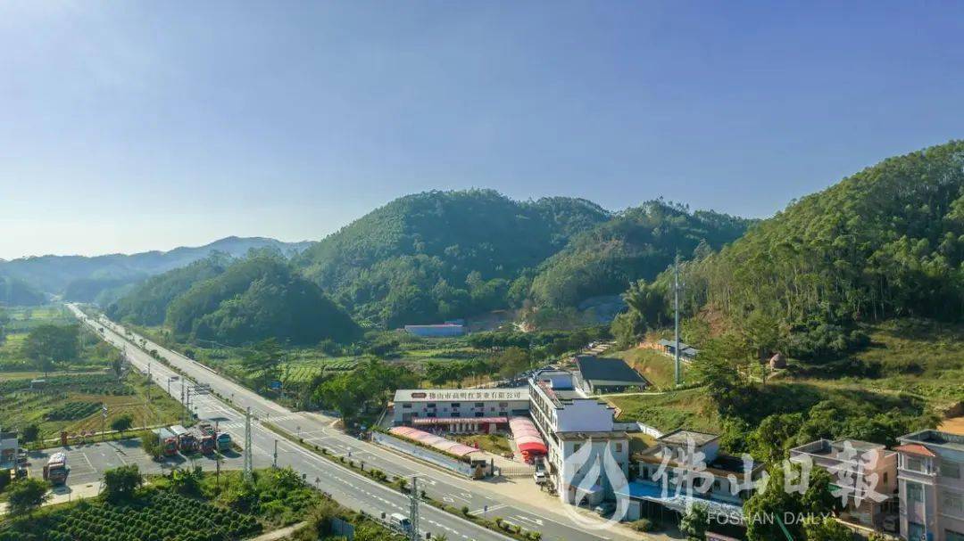 聚焦"百千万工程" 6669 丨更合白洞村:以乡村研学推动产业振兴