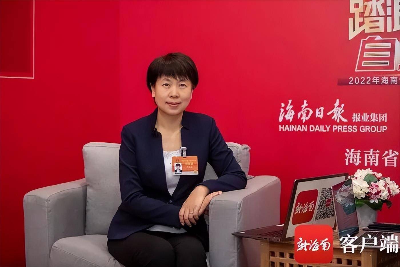 厅长,后于2022年5月出任澄迈县委书记(正厅级)