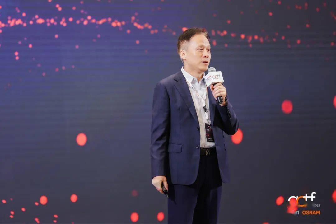 洞察光与传感，艾迈斯欧司朗为未来应用赋能_搜狐汽车_搜狐网