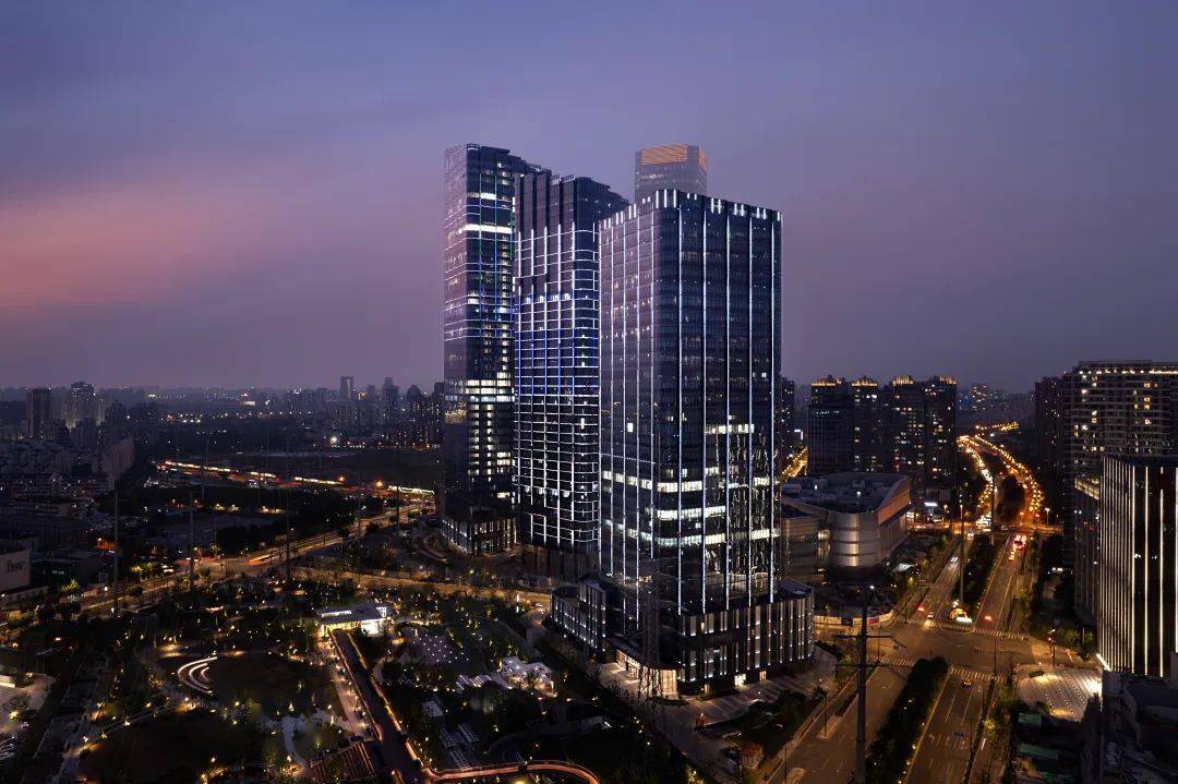 普陀这样打通"中华武数"的"任督二脉"_企业_科技_武宁路