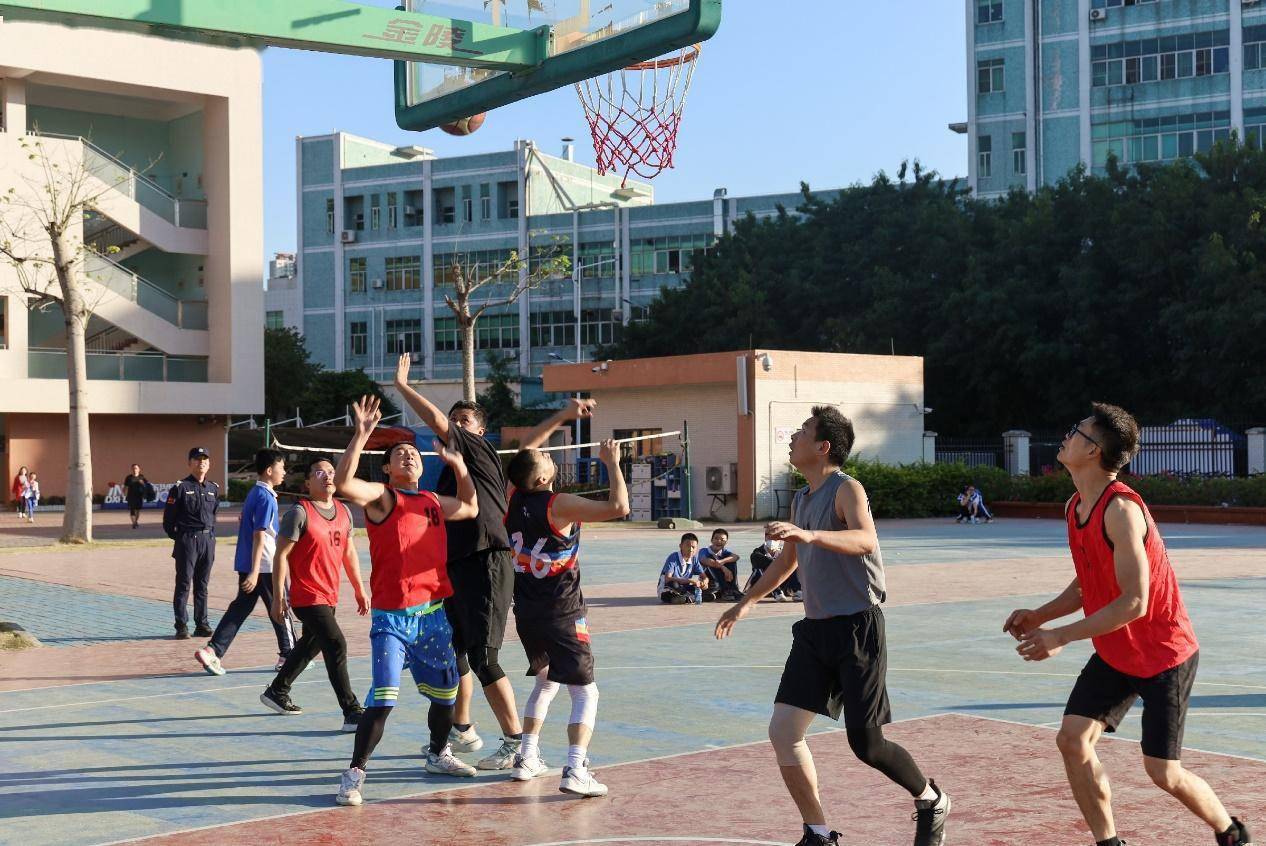 活力校园92|龙城高级中学(教育集团)东兴外国语学校第五届体育艺术