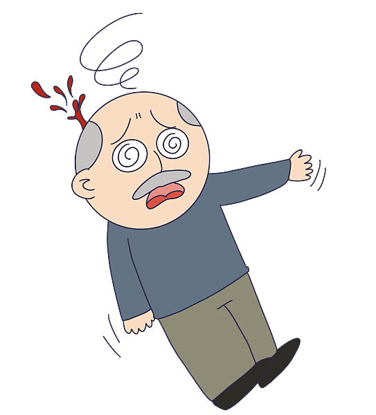 降温当天"和"了把牌 竟然脑出血了!