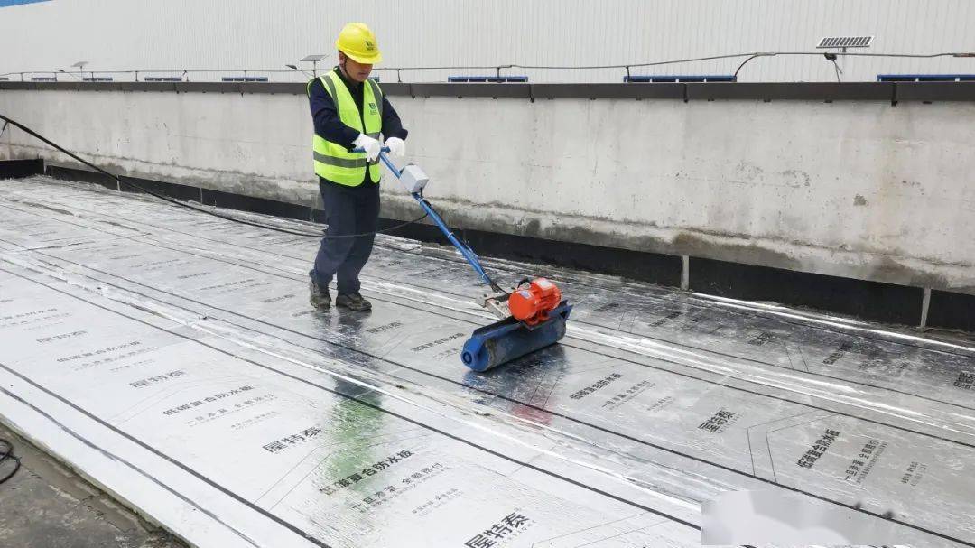 卓宝科技副总裁赵东奇:创新,你可以永远相信卓宝!_防水_中国_卷材