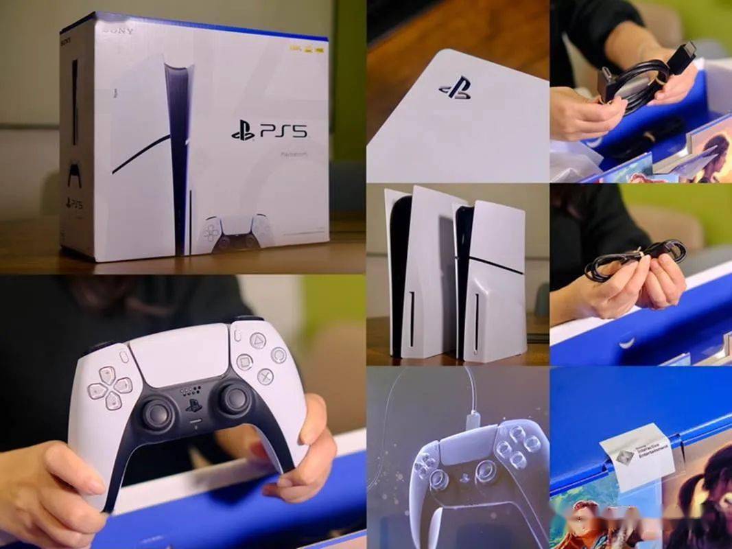 ps5图片