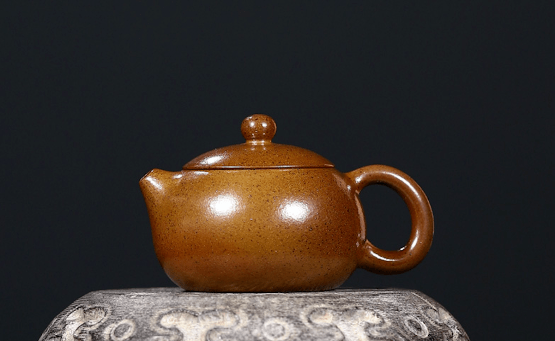古龙窑柴烧紫砂壶,大师亲制!每一把都与众不同,越看越欢喜!
