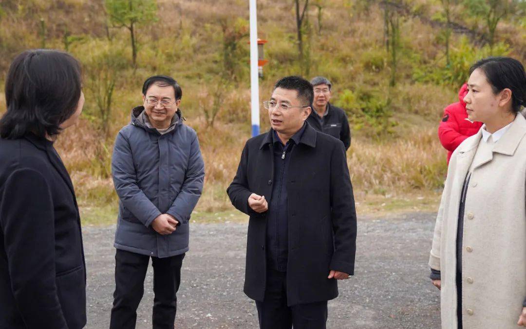 徐鸿督导重点项目工作_建设_新余_难题