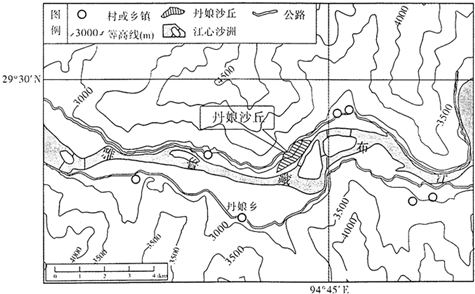 圖,該地區4～9月份降雨豐富,佔全年八九成,10月～次年3月氣候乾旱,多