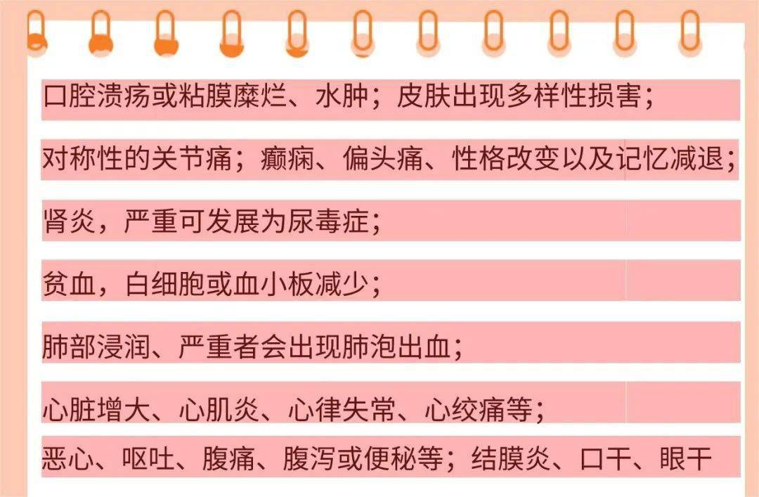 长期困扰她的"红斑狼疮",尤其偏爱女性_治疗_病情_免疫性