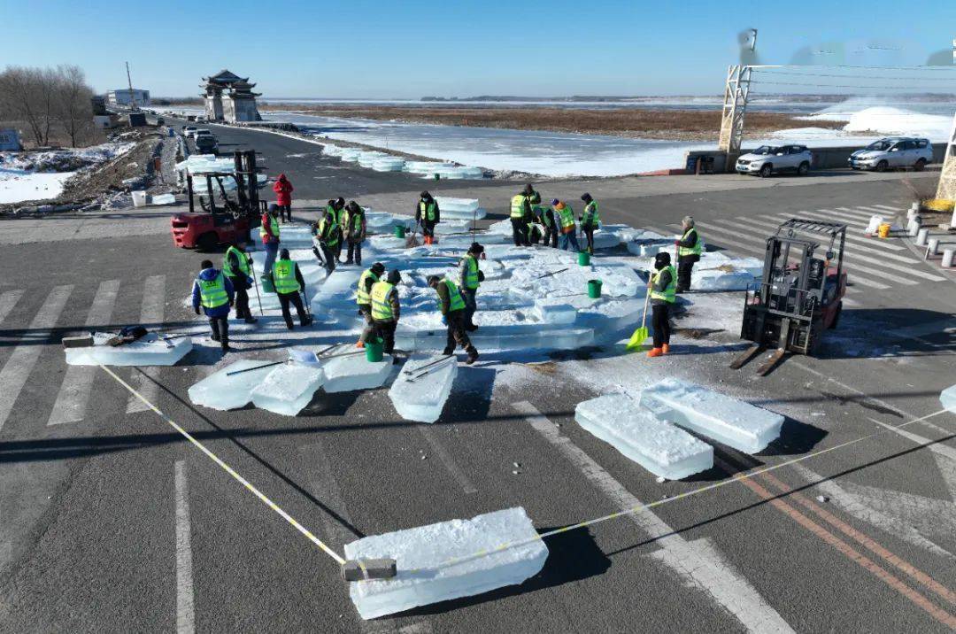 长春又一冰雪乐园即将亮相_农安县_太平_文化