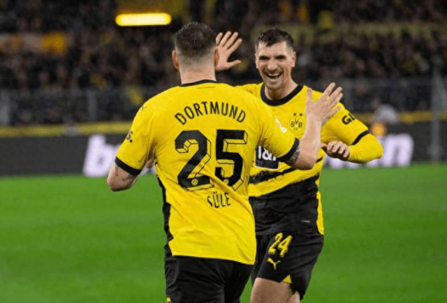 欧冠:多特蒙德vs巴黎圣日耳曼,疲惫不堪的大黄蜂能当拦路虎?