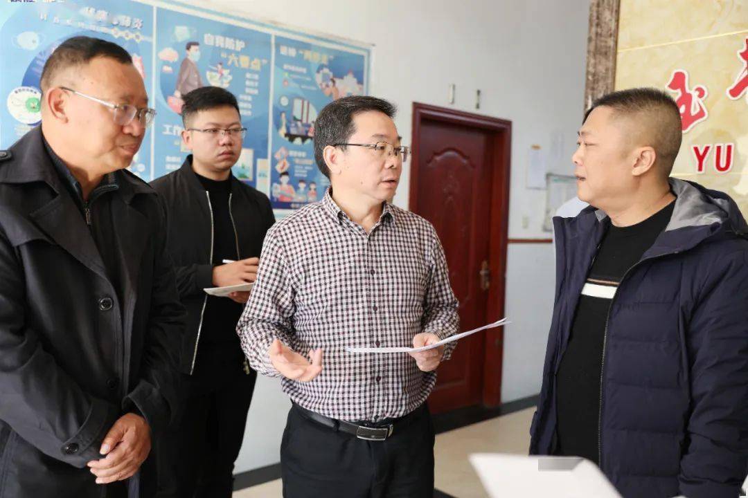 古田:县委书记现场办公 推进生态环境问题整治和耕地流出整改工作