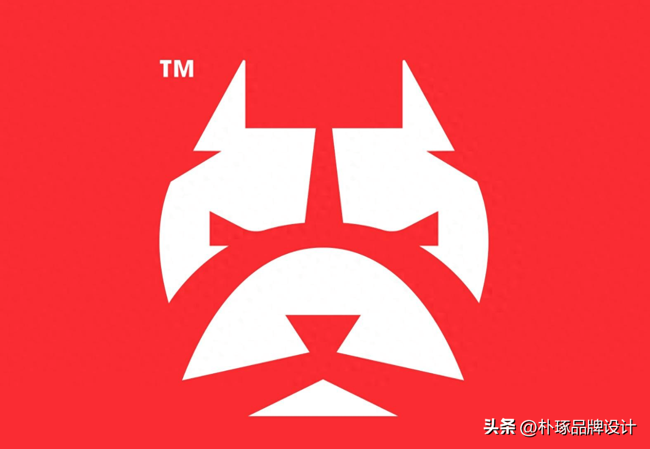 难看的logo图片