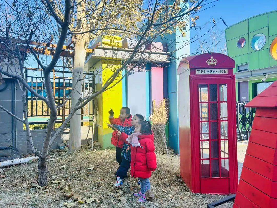 通州潞苑幼儿园招生图片