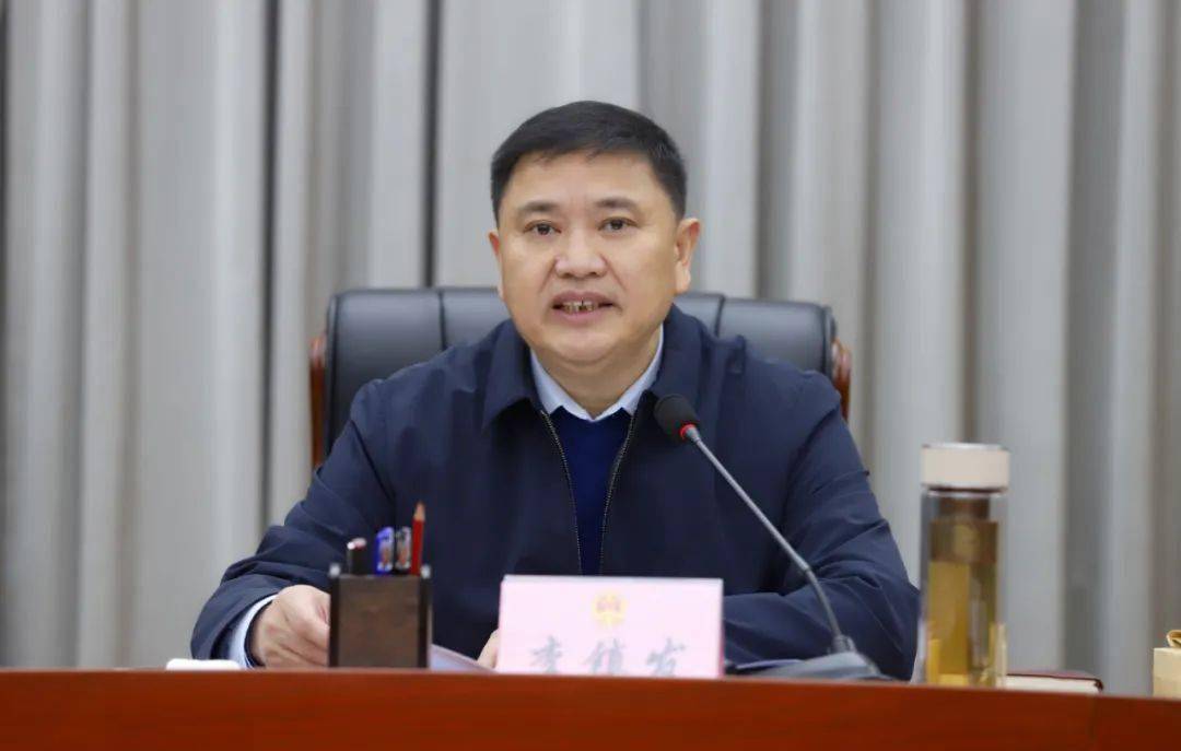 届人大常委会第四十三次主任会议召开 李镇发主持_报告_情况_南昌市