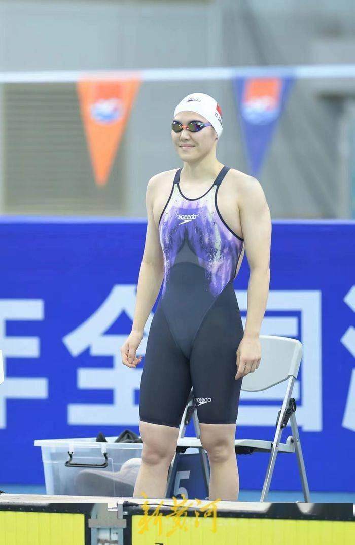 泳坛老将叶诗文顺利晋级400米个人混合泳决赛