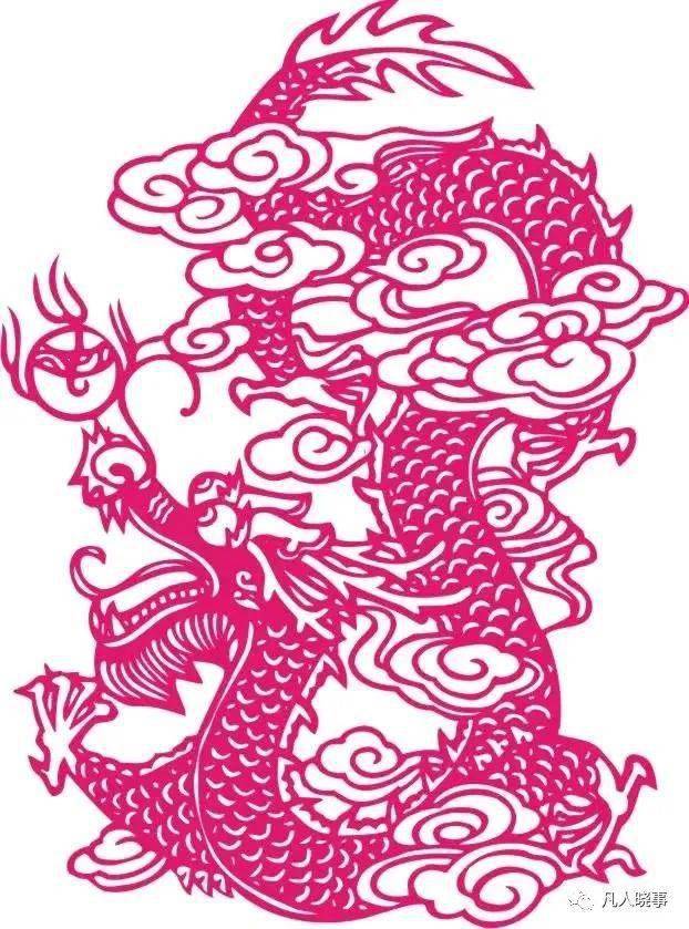 龙年说龙_龙的_文化_象征