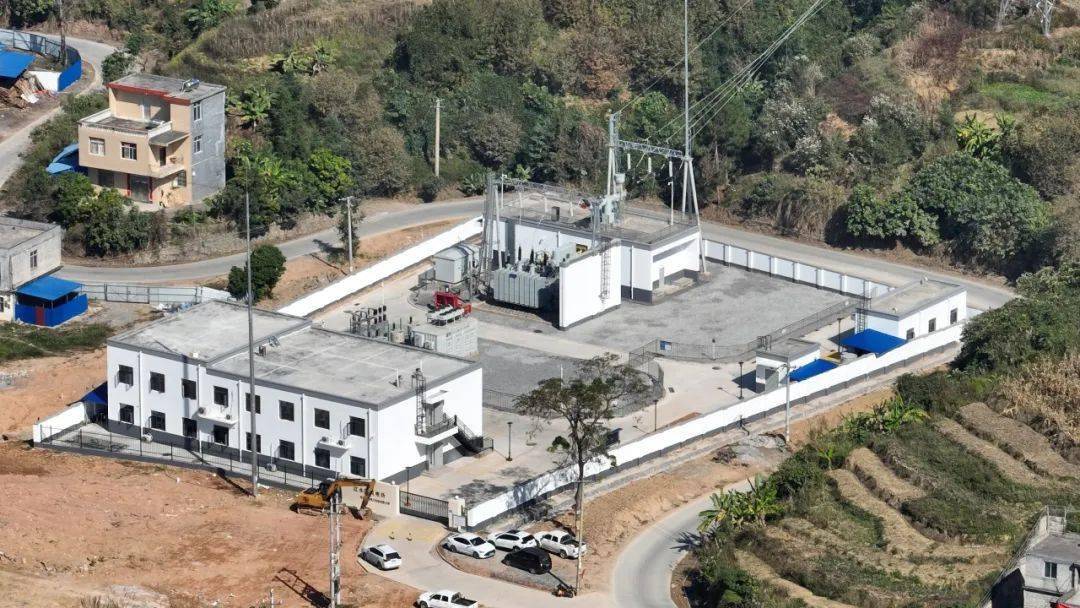 东兰:风力发电助发展,风电场项目途径东兰镇,长江镇,隘洞镇,切学乡,国