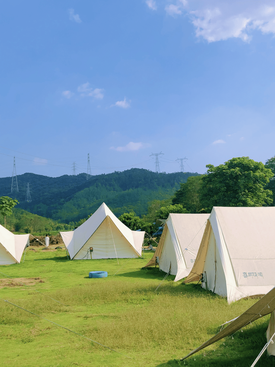 惠州欧野奇境营地图片