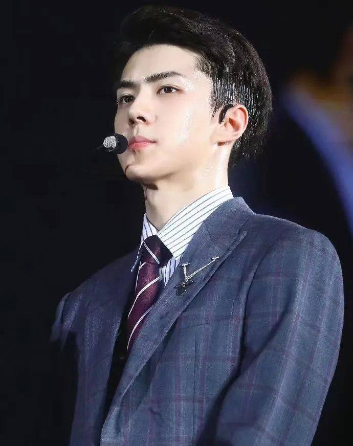exo吴世勋入伍手写信网友评论:这速度.