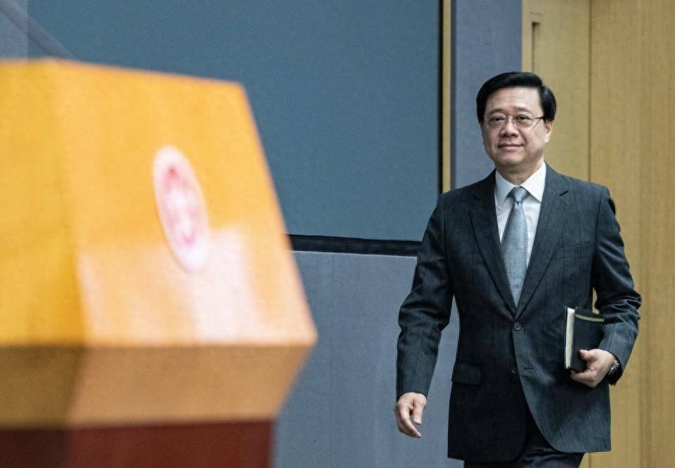 香港特区行政长官李家超将于12月17日至20日赴京述职_陈国_情况_蔡杰铭