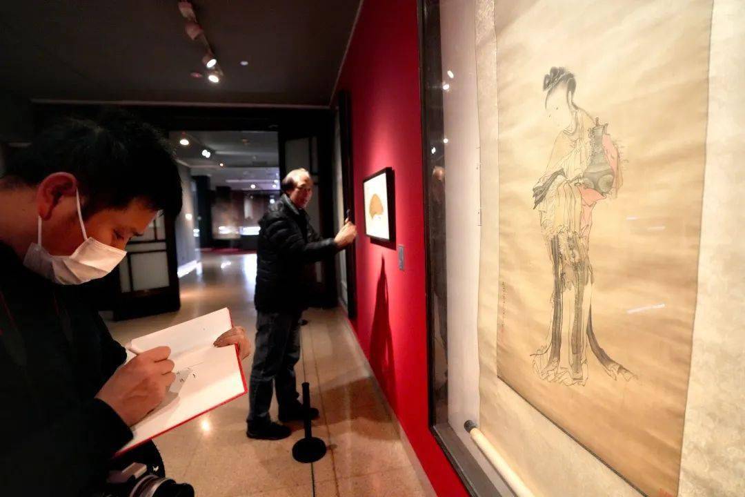 中国美术馆又放大招！把古画珍品从吉林省博物院“搬”来了_手机搜狐网