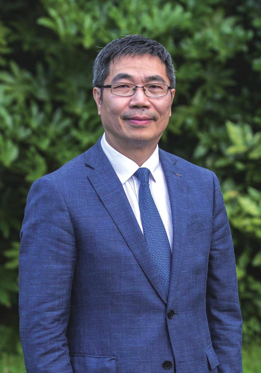 浙大城市学院转设后首任校长罗卫东卸任_研究生_领导_显示