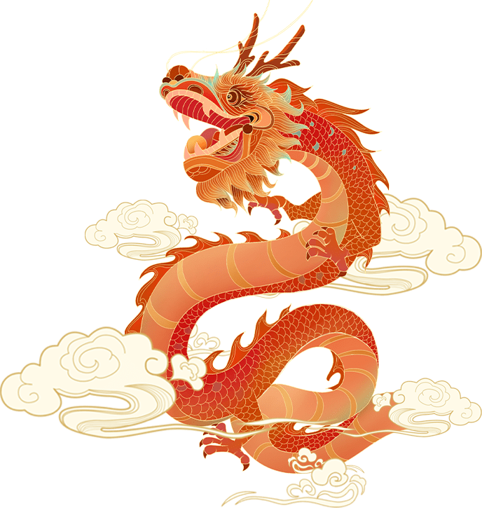 本周末,让我们和"龙马精神"一起,在杭州市中心来一场巡游狂欢!