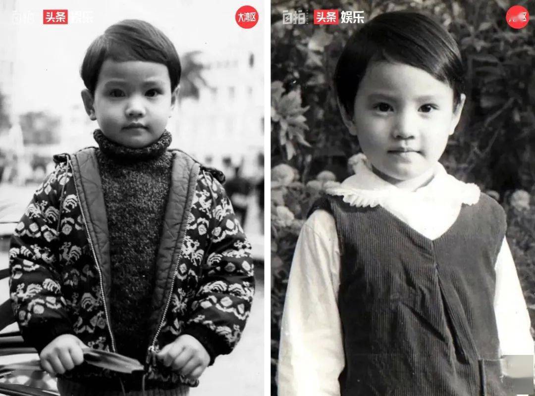 香江忆旧录||情缘流转,港风美人周海媚陨落背后的故事……_香港_娱乐