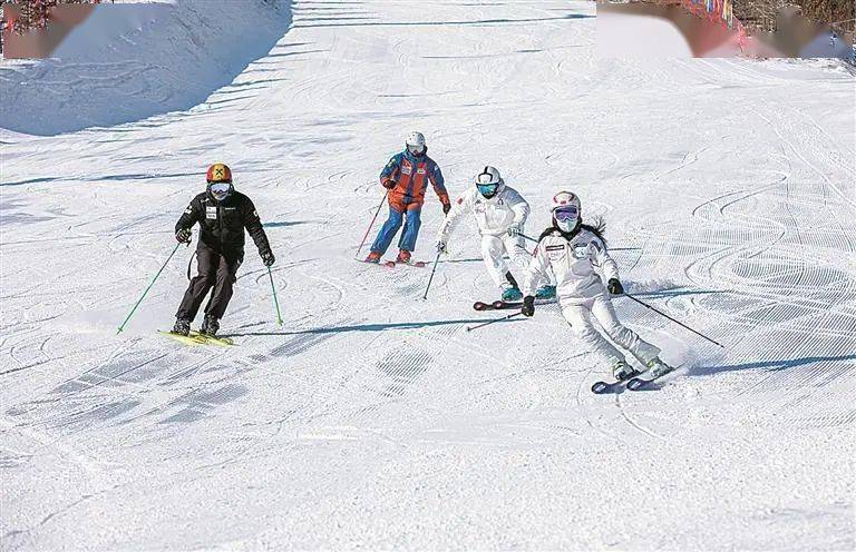 大連冰雪季指南:掌握正確的打開方式!_雪場_場地_活動