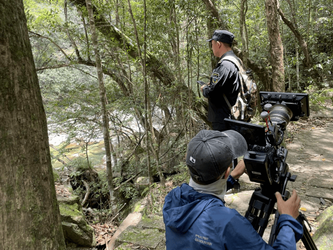 導演手記 |《武夷山·我們的國家公園》第一集《山水》_厚軍_自然