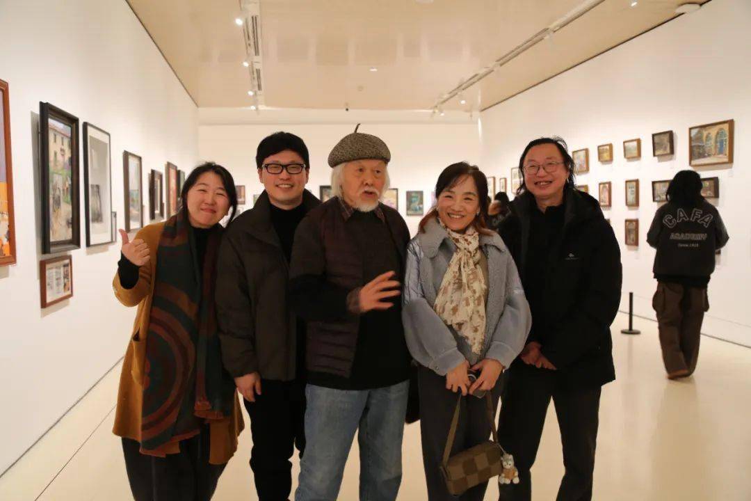 桃李不言,下自成蹊丨中央美术学院附中70周年校庆在校生优秀作品展