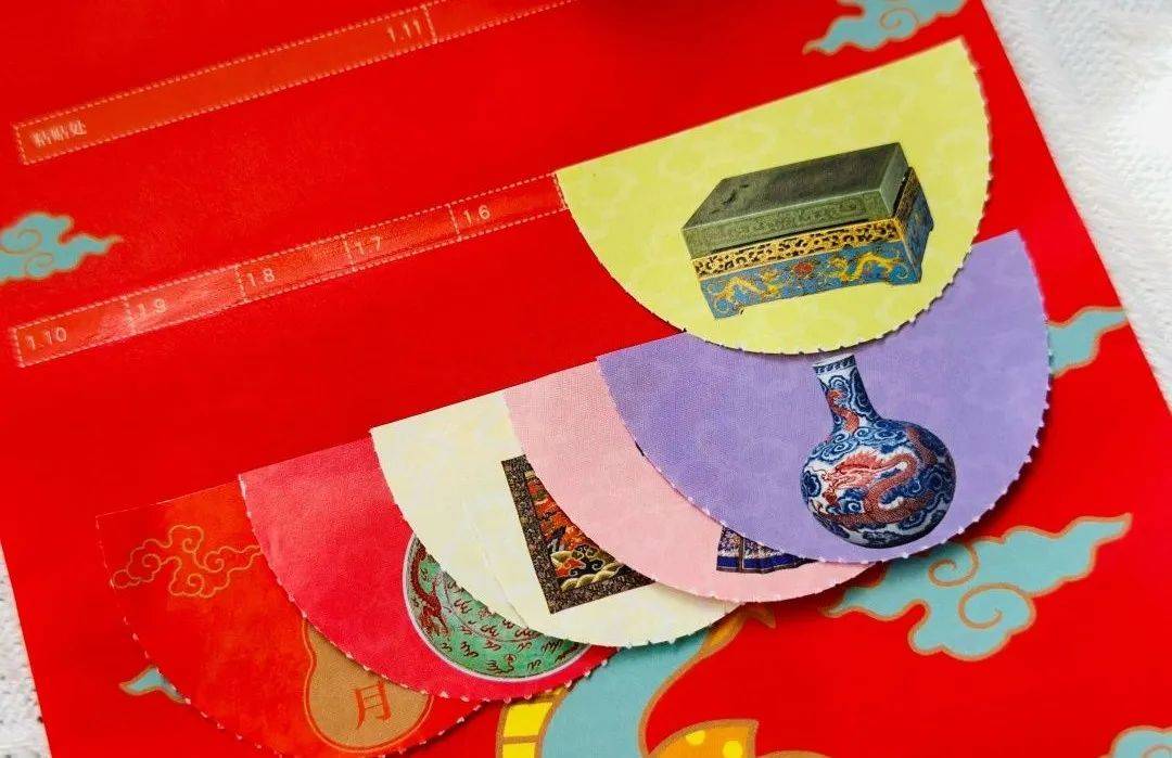 日历_故宫_文物