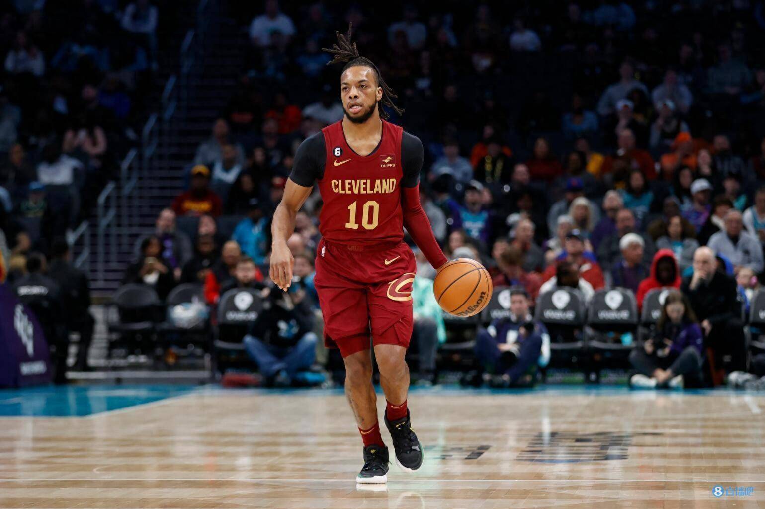 shams:骑士后卫加兰遭遇颌骨骨折 预计将缺席数周_命中率_投篮_盖帽